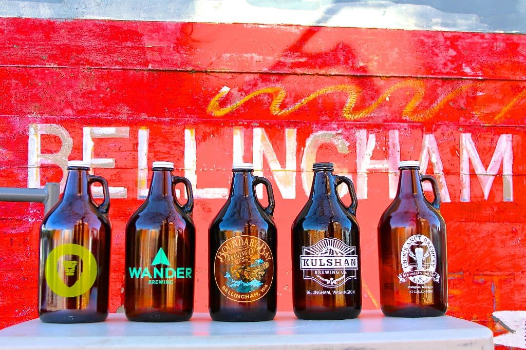 Bellingham and Whatcom County Craft Breweries Win 44 Medals at 2018 National Beer Competitions