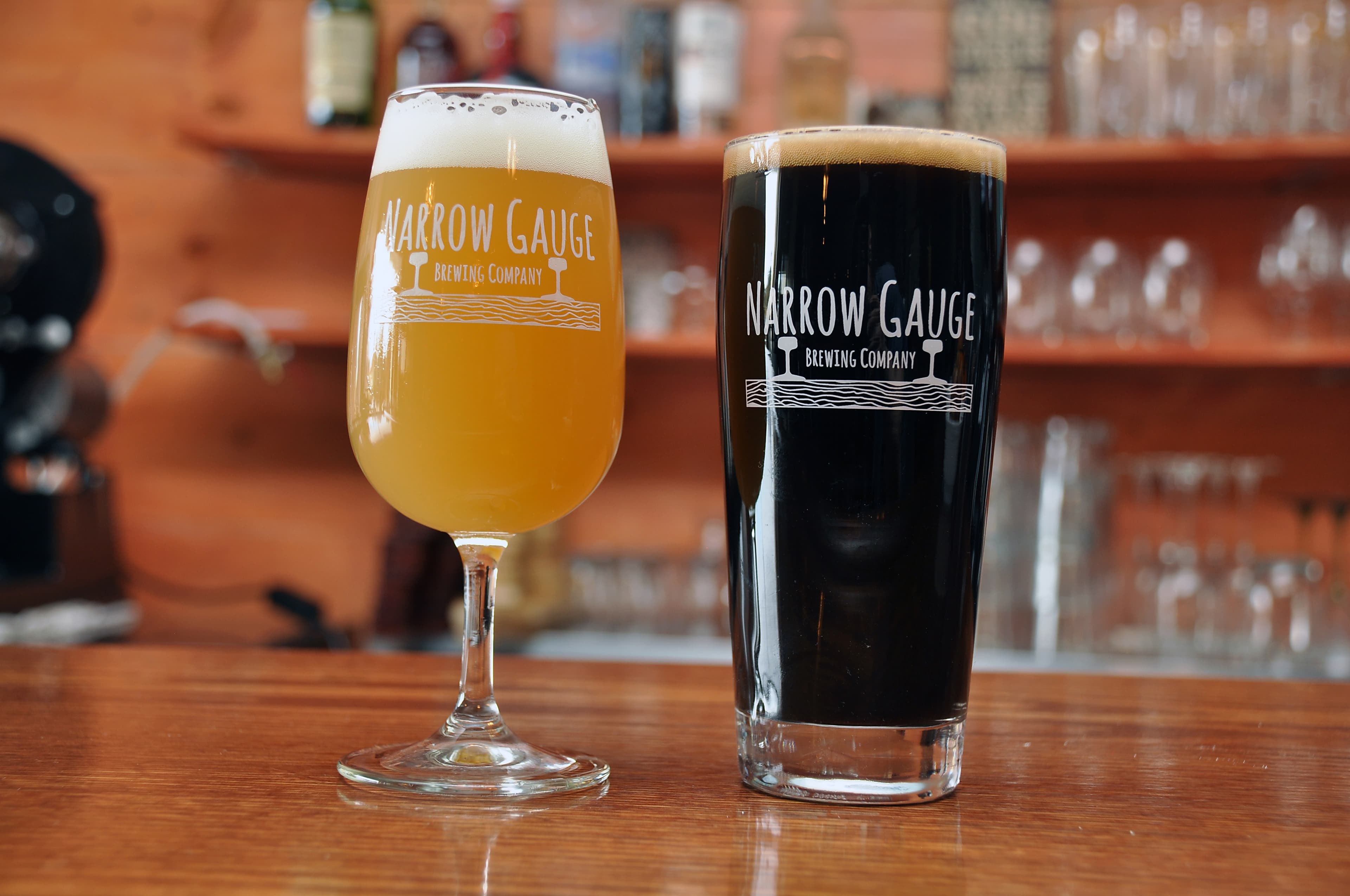 Case Study: Narrow Gauge Brewing Co.