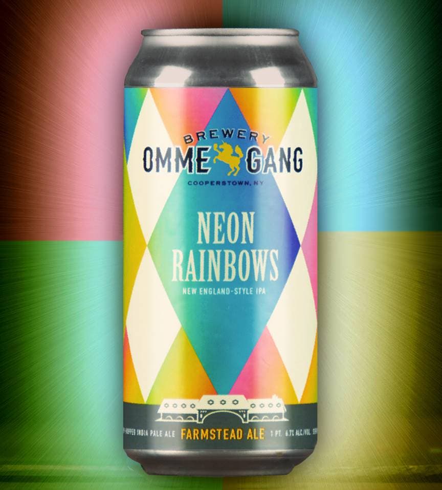 Brewery Ommegang Unveils Canning Line