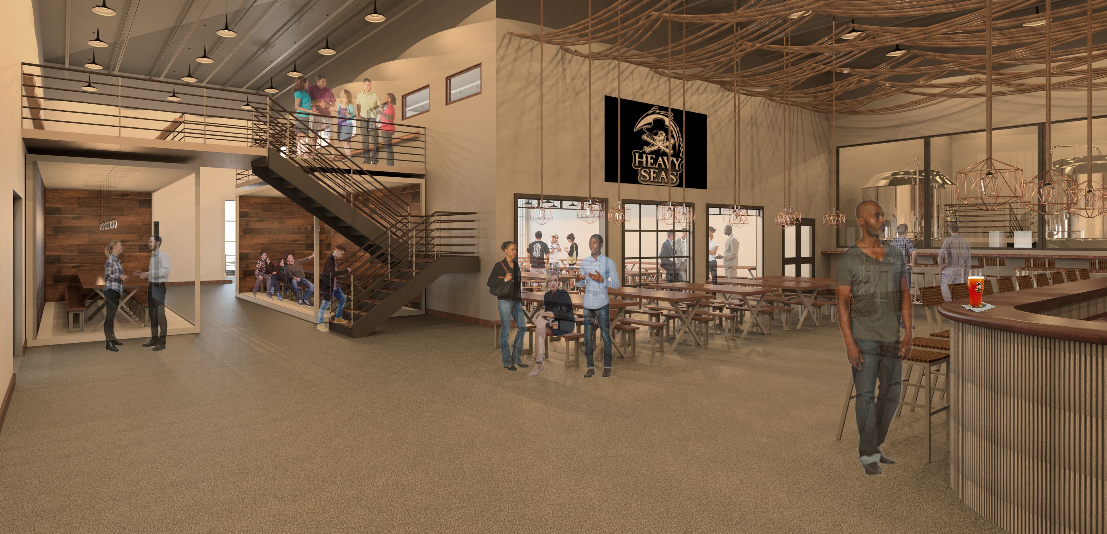 Heavy Seas Beer Announces Tap Room Expansion