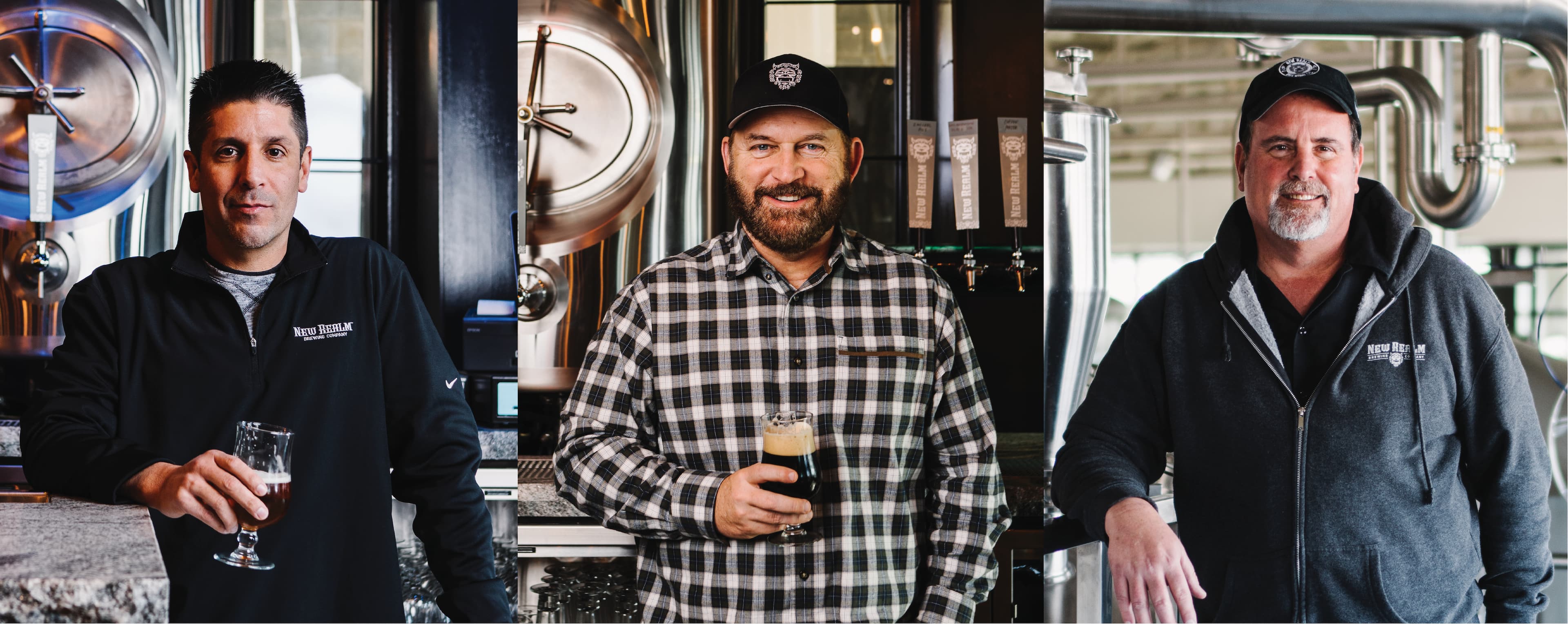 New Realm Brewing Announces Plans to Open Virginia Beach Brewery and Taproom