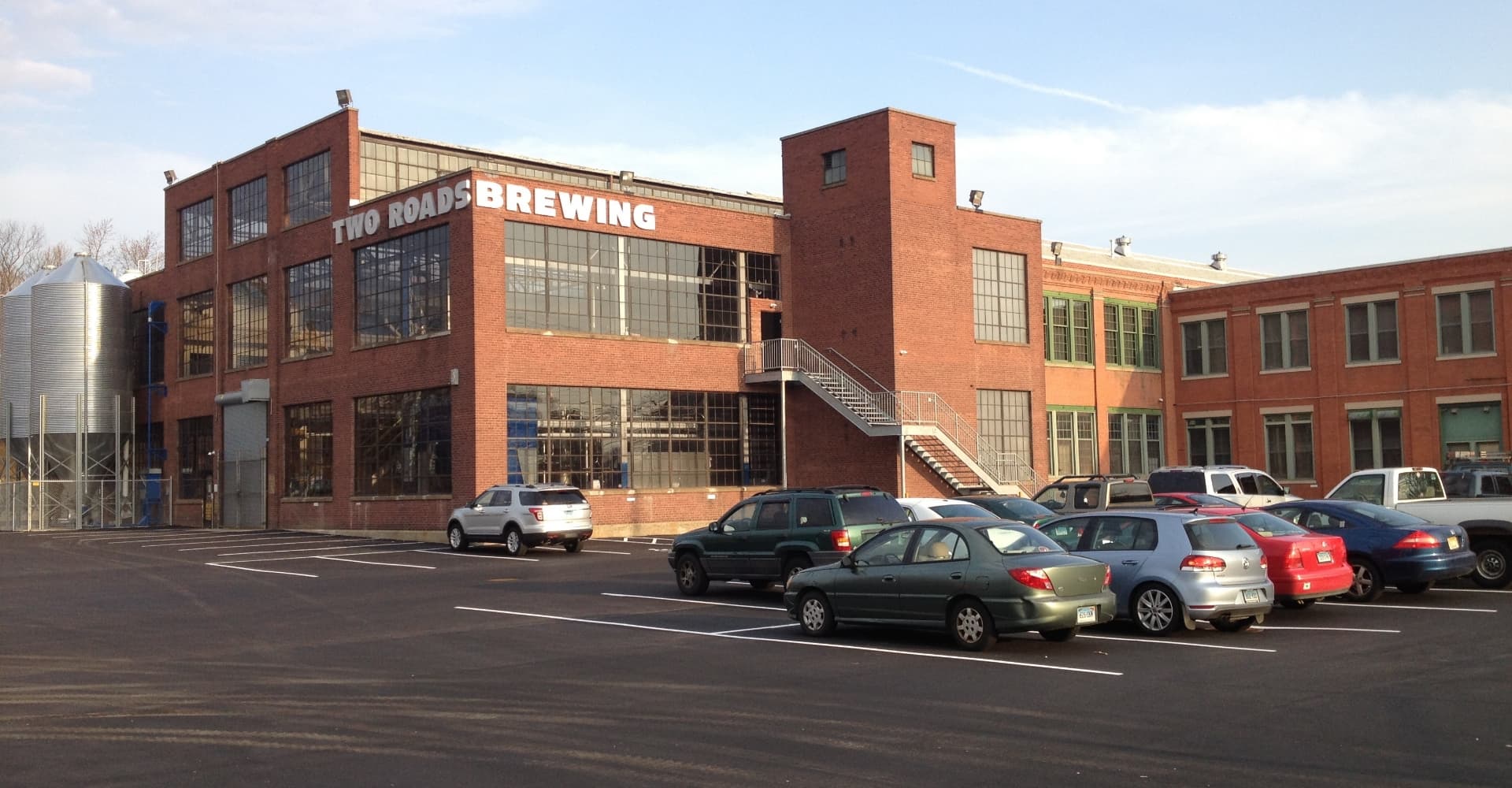 Case Study: Two Roads Brewing Company