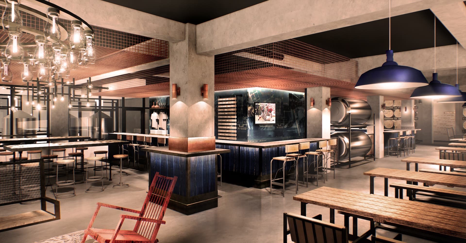 On Tap Soon! Samuel Adams to Open New Tap Room Across from the Brewery in Cincinnati’s Historic Over the Rhine Neighborhood