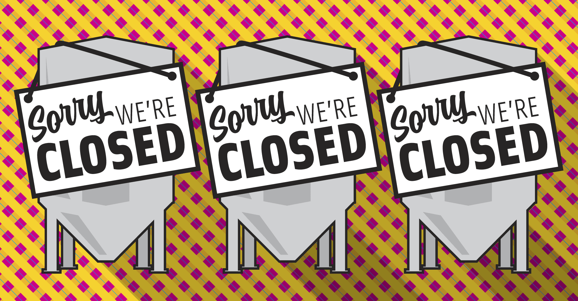 The Many Reasons Breweries Have to Close