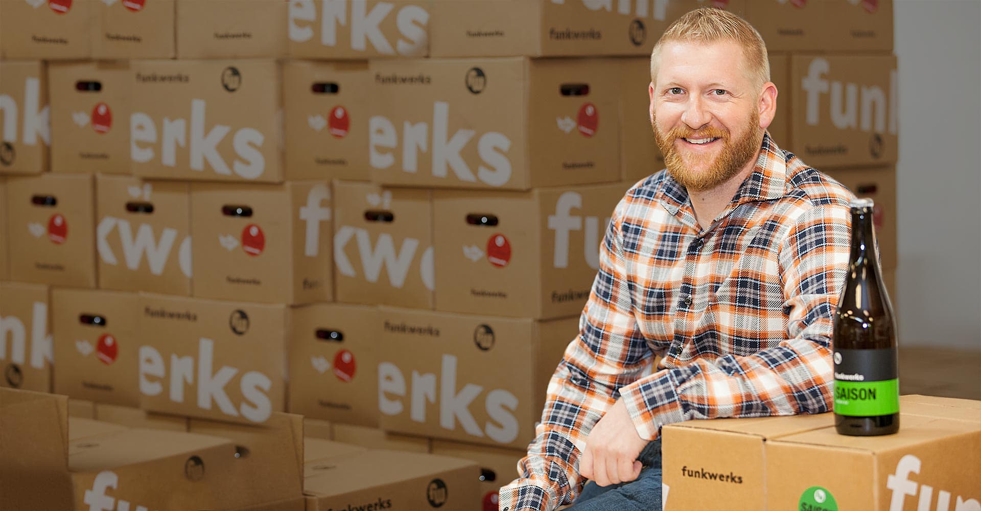 Q & A with Funkwerks Cofounder Brad Lincoln