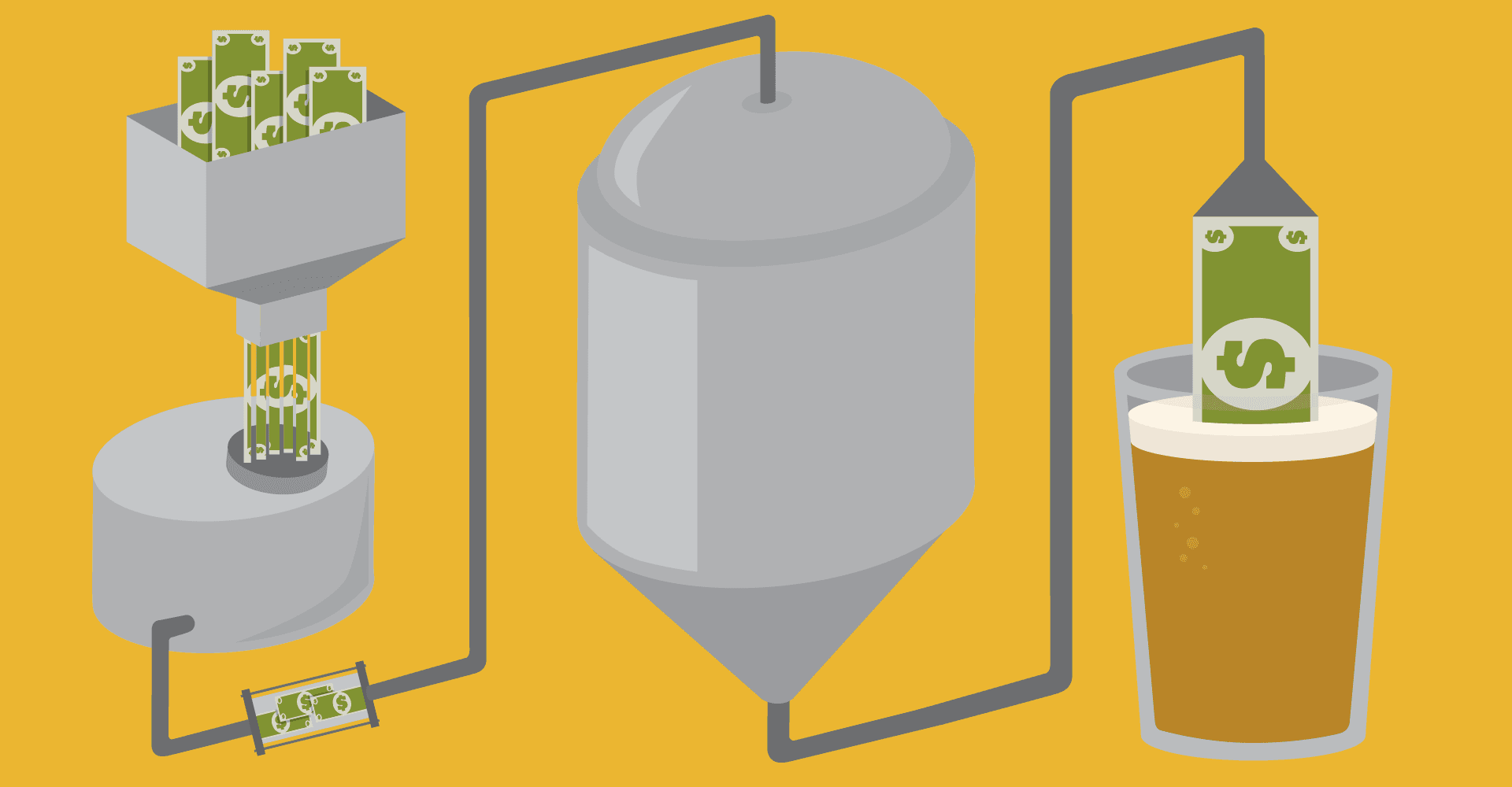 Making Sense of Dollars In and Dollars Out