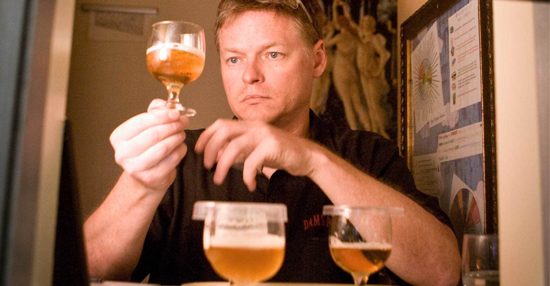 Tasting Notes: How to Define Your Sensory Process