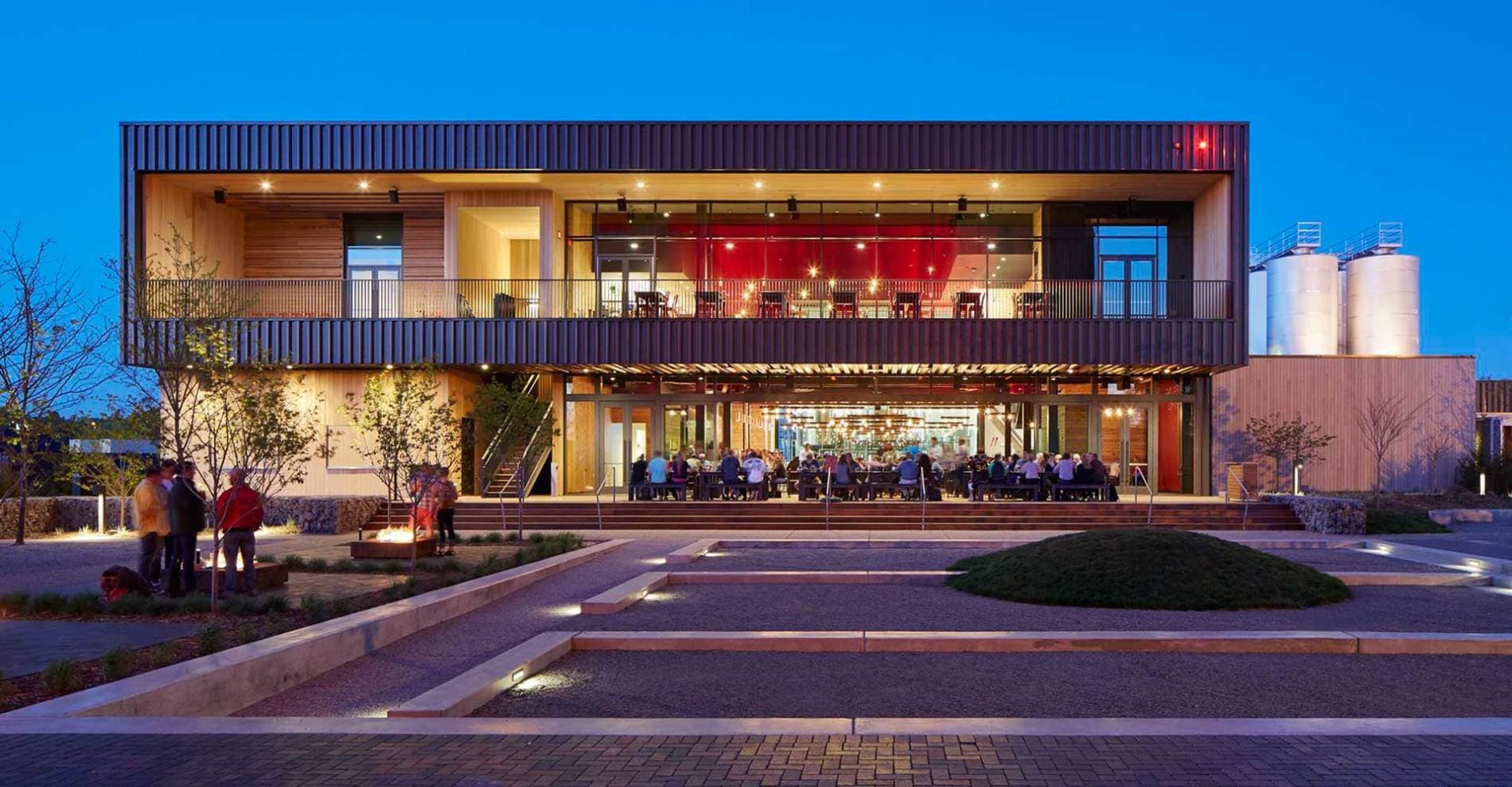Building Your Brand: Taproom and Brewery Design
