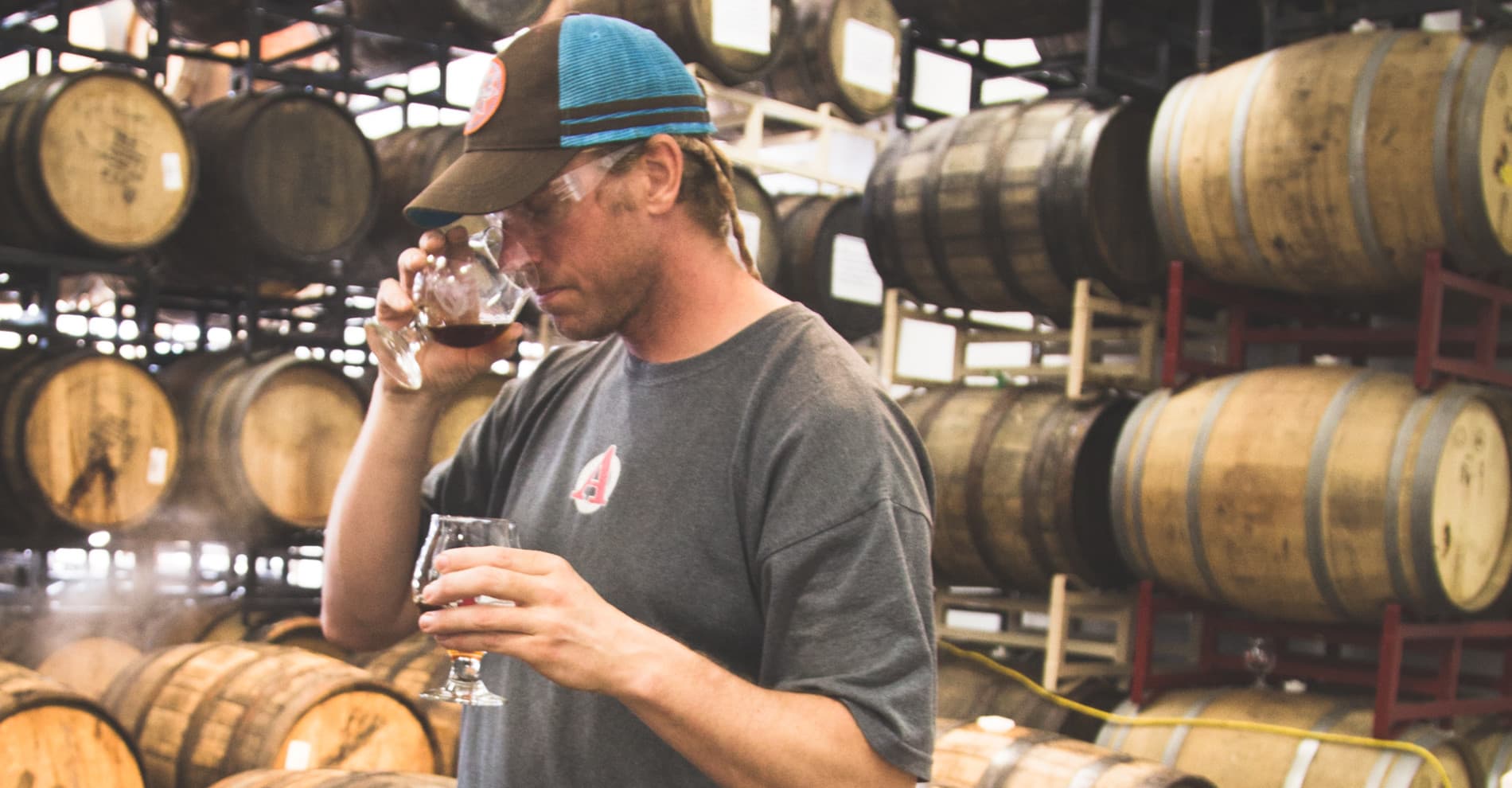 Blending: The Art and Science of Sours