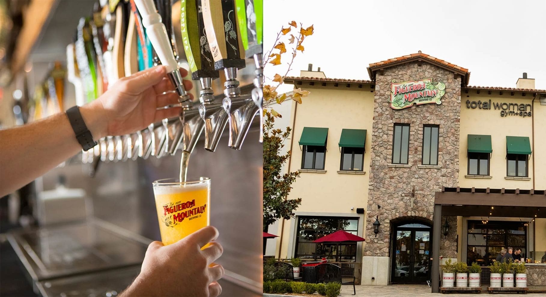 Multiplying the Taproom Effect