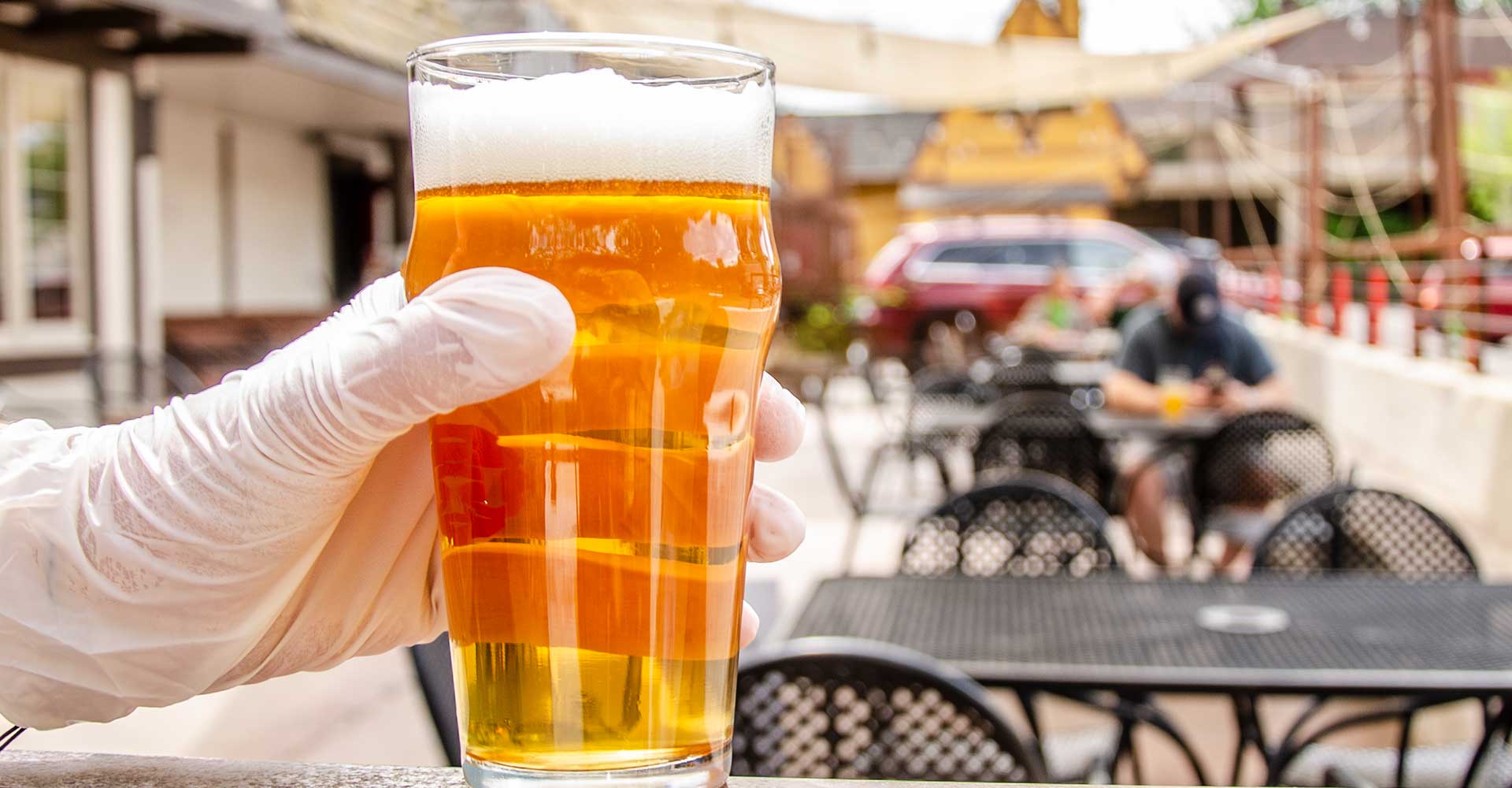 Behind the Bar: Sketching Out Hospitality's “New Normal”