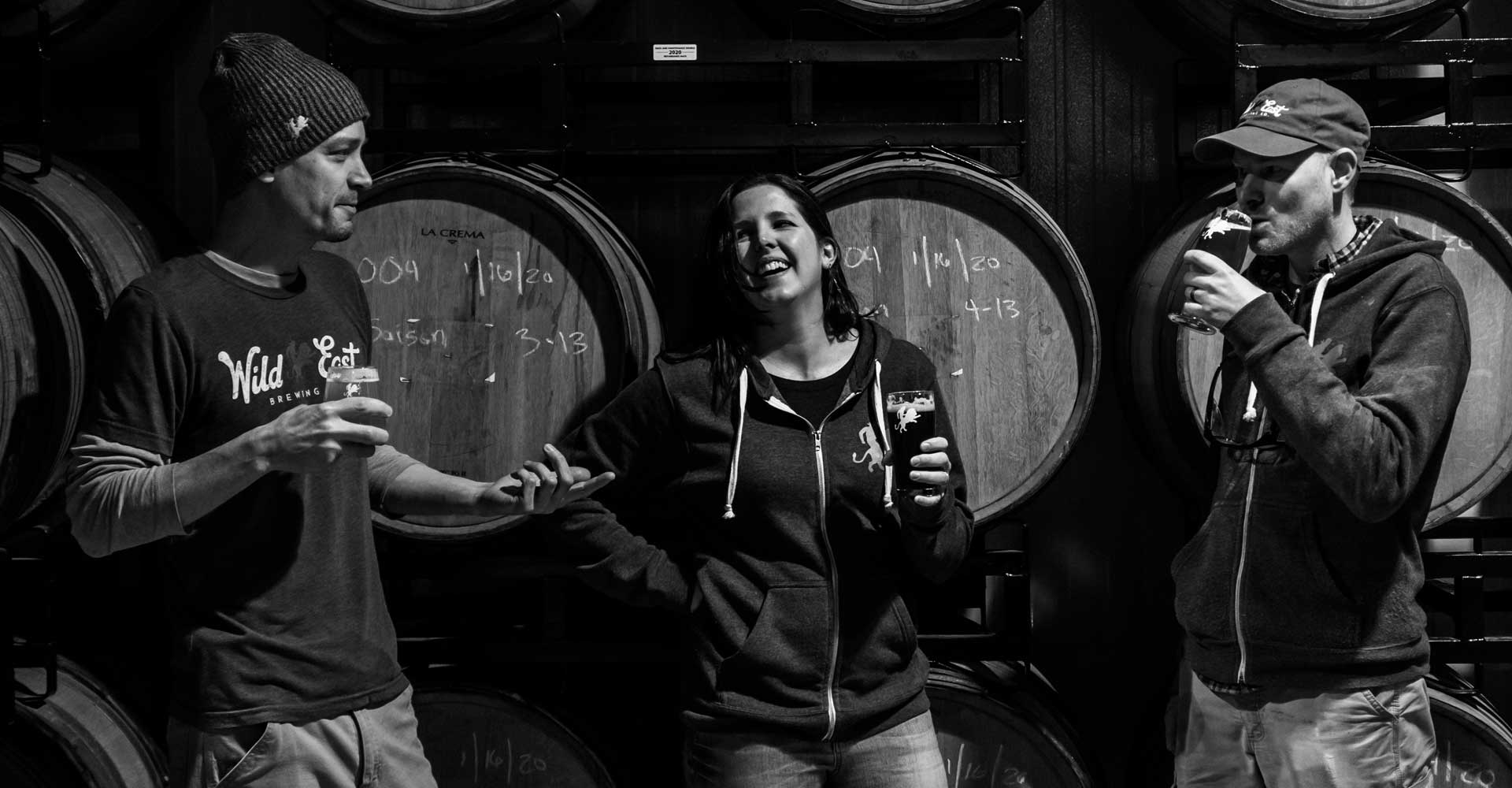 Case Study: Wild East