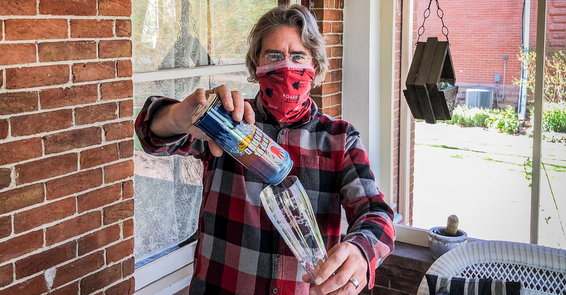 Q&A: Eric Wallace of Left Hand Brewing