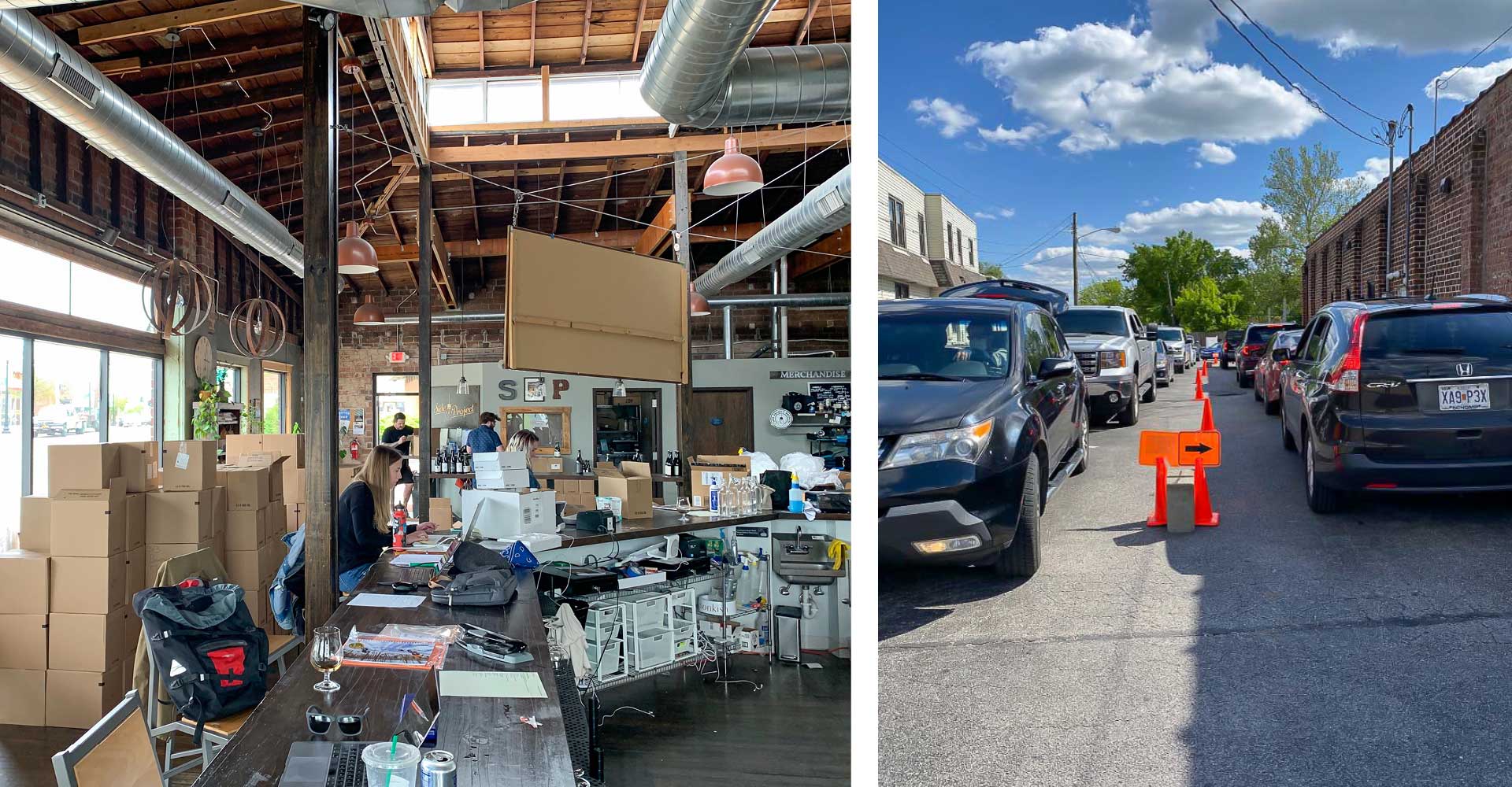 Rethinking Brewery & Taproom Design in Light of the Pandemic