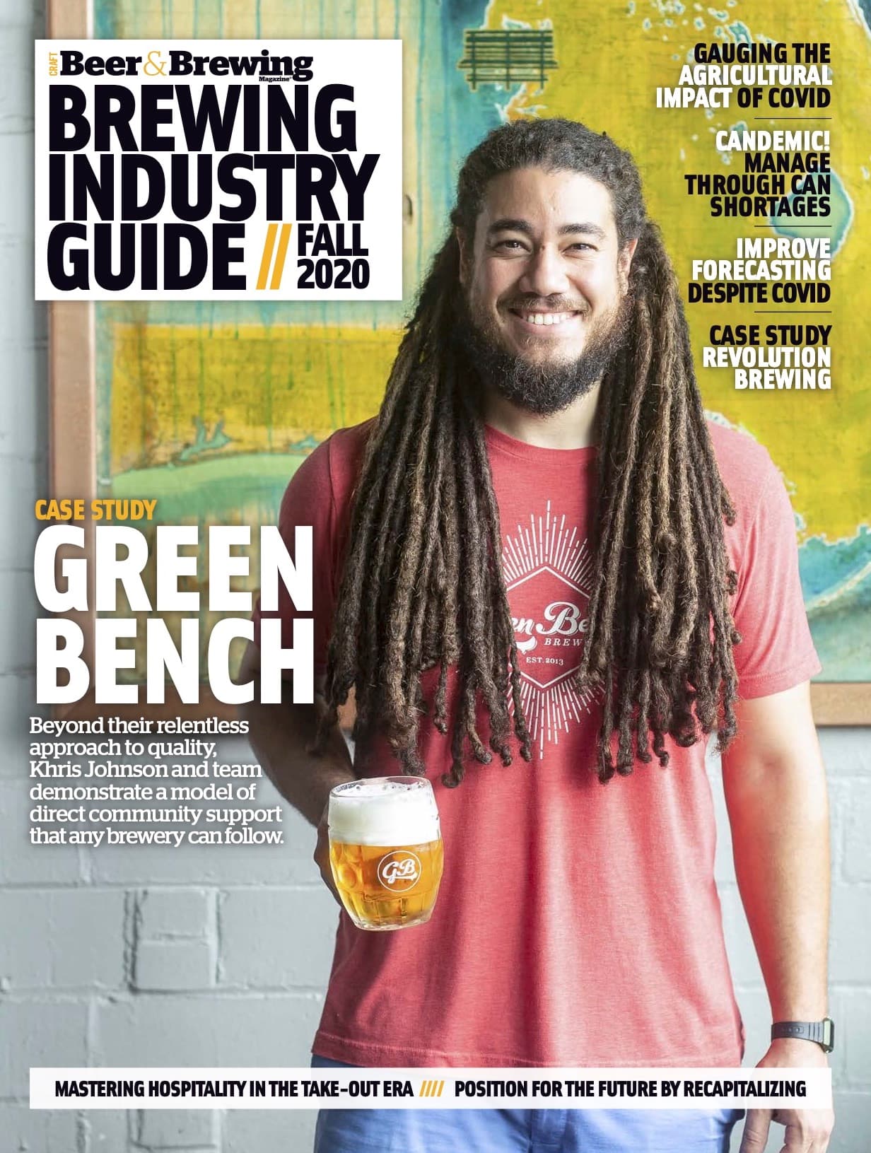 Brewing Industry Guide Fall 2020