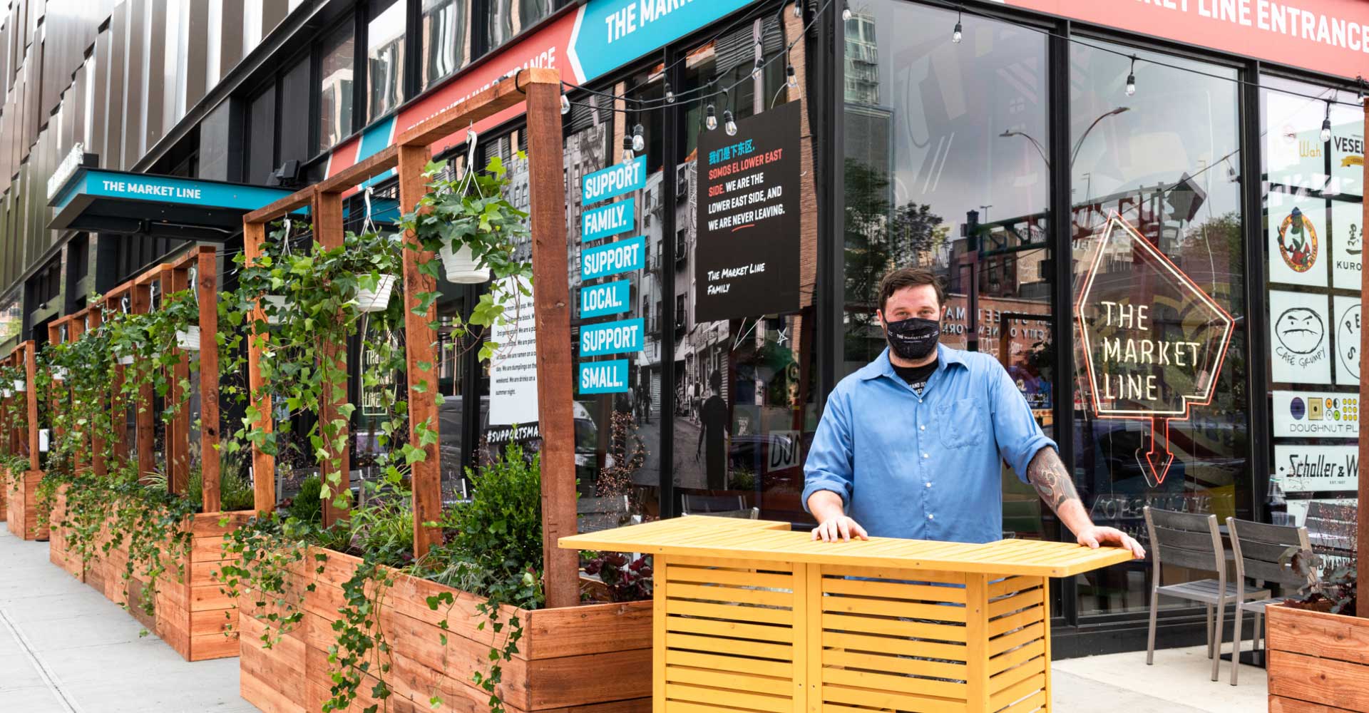 Behind the Bar: Keeping Hospitality Alive at Home