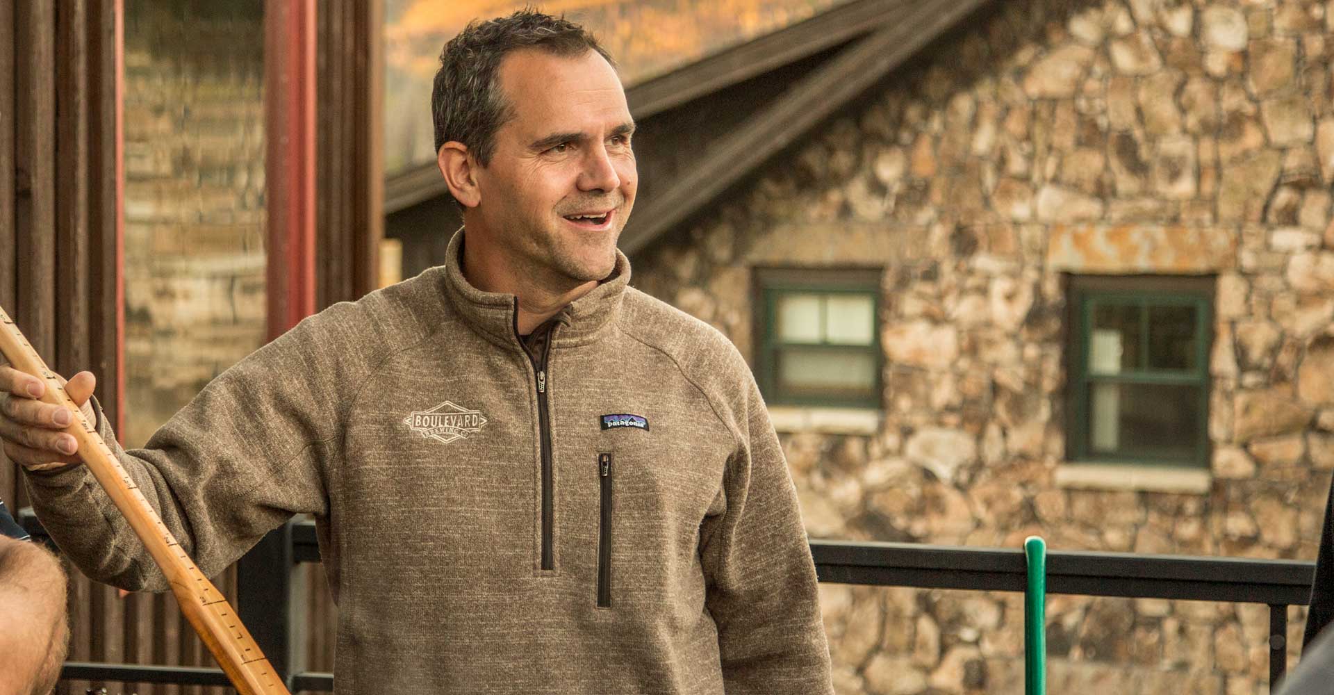 Q&A: Steven Pauwels of Boulevard Brewing