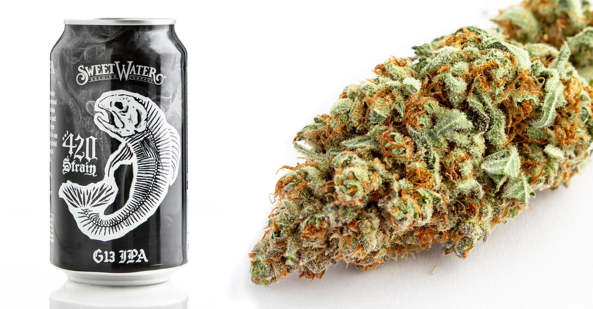 Joint Operations: Canadian Cannabis Firm Buys Atlanta’s SweetWater