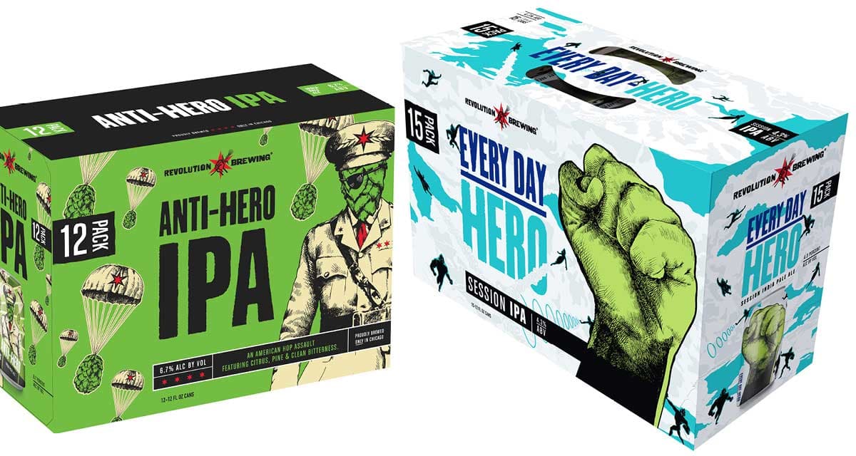 In Packs and Off-Premise, Revolution is Thriving