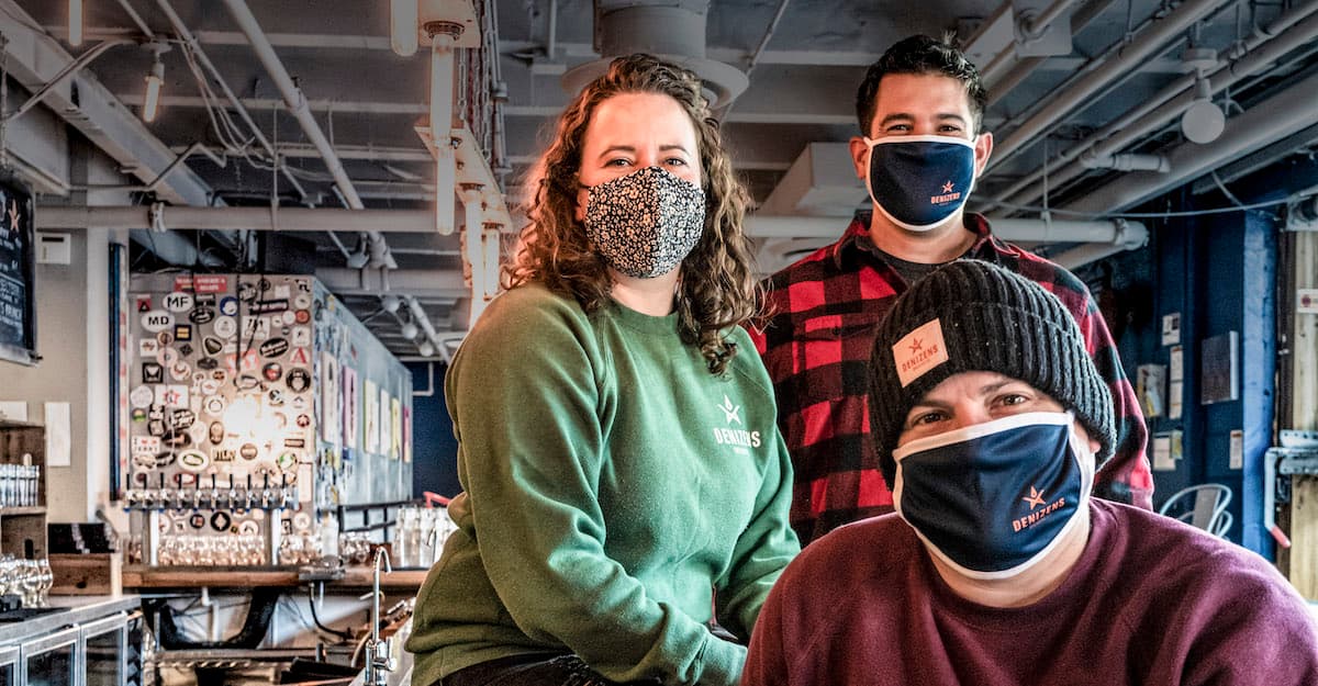 Q&A: Denizens Brewing’s Julie Verratti on How to Engage in Politics to Help Your Business