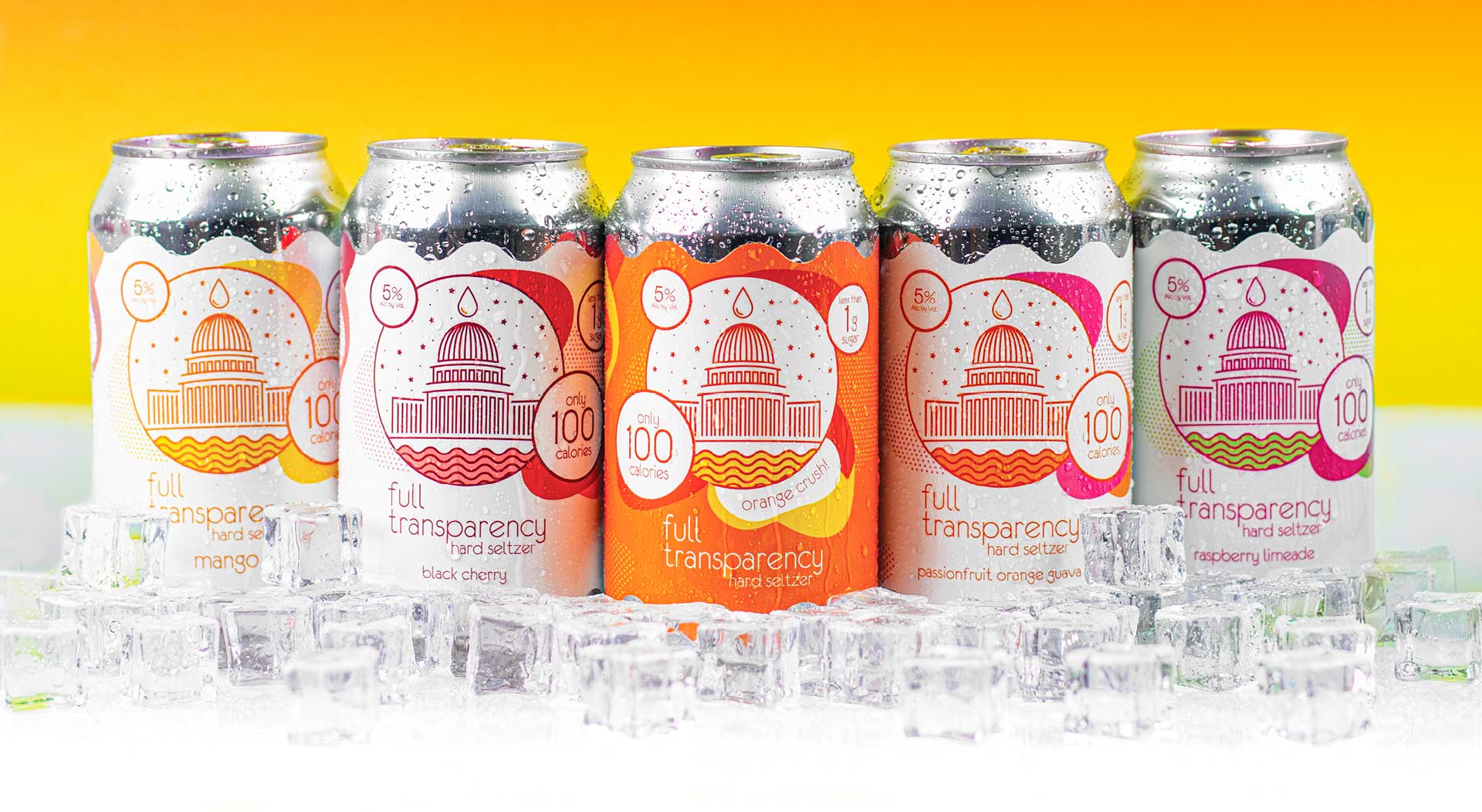 Marketing & Brand: Playing the Seltzer Game