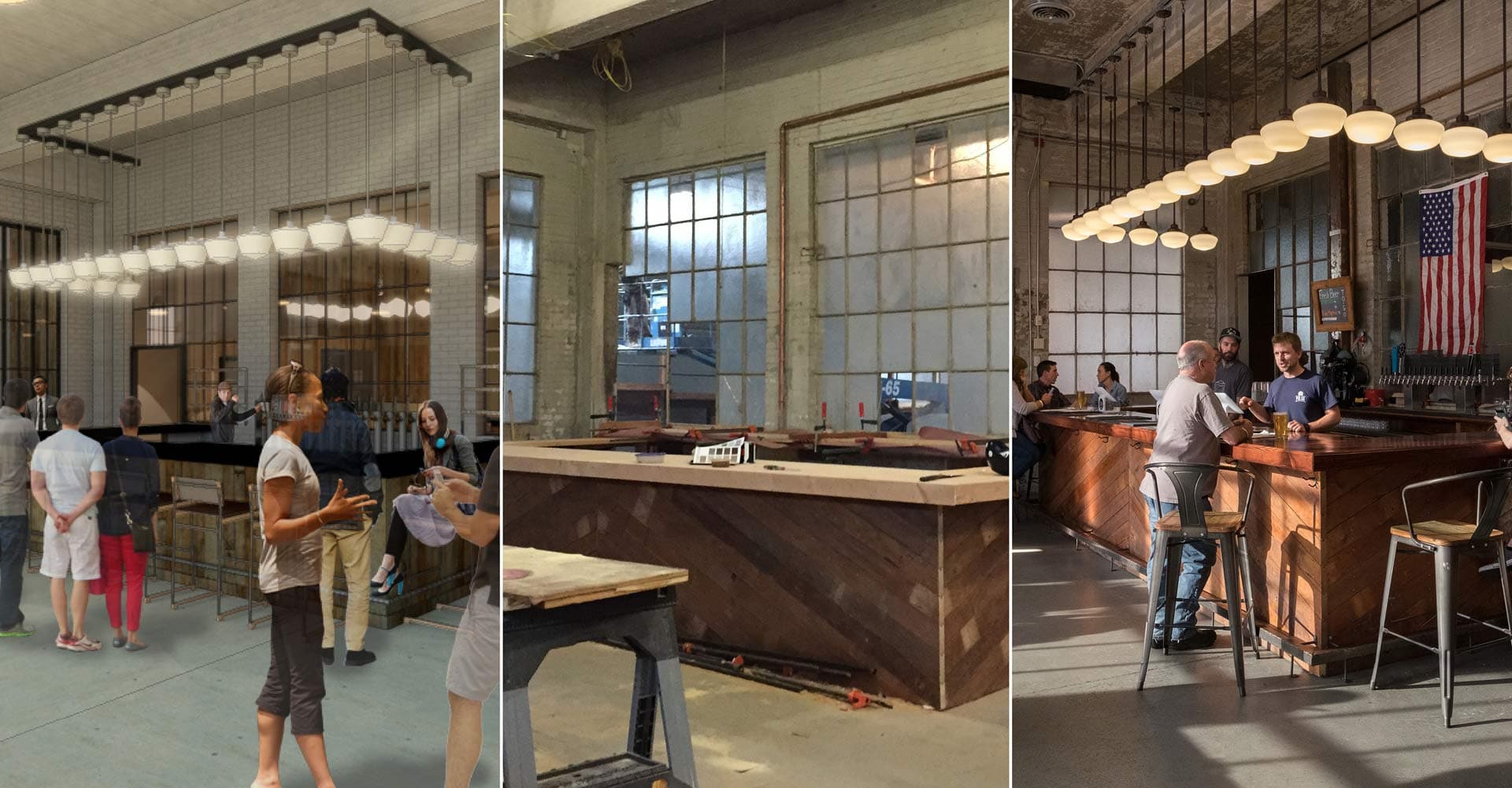 Taproom: Brewing Up Good Design