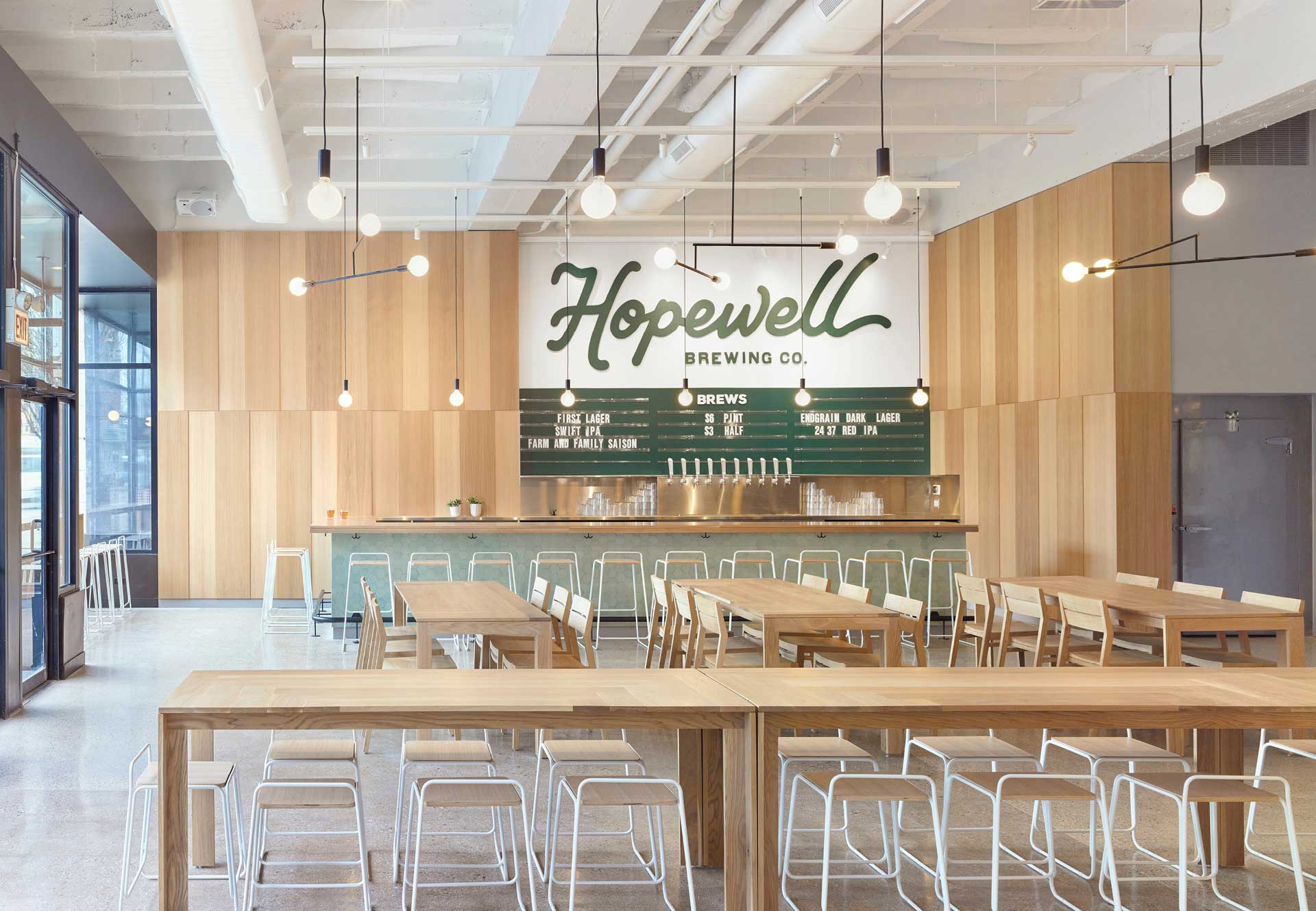 Case Study: Hopewell Brewing