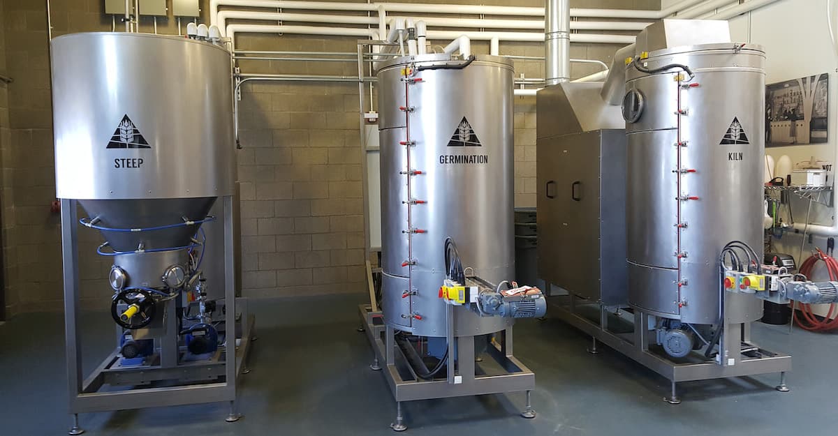 Malt Producers Evolve for a Changing Beer Industry