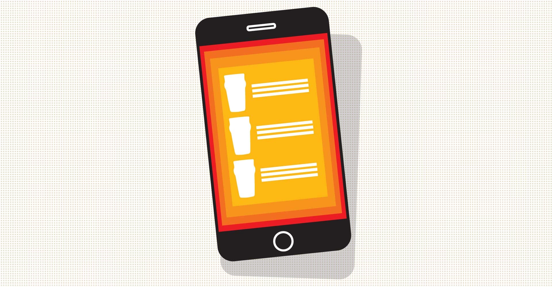 Designing Your Brewery’s Website to Pump Up Online Orders
