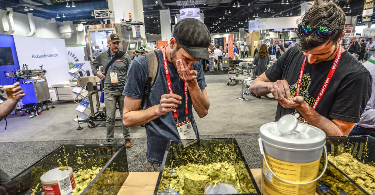 Craft Brewers Conference Prepares for In-Person Events “with More Elbow Room”