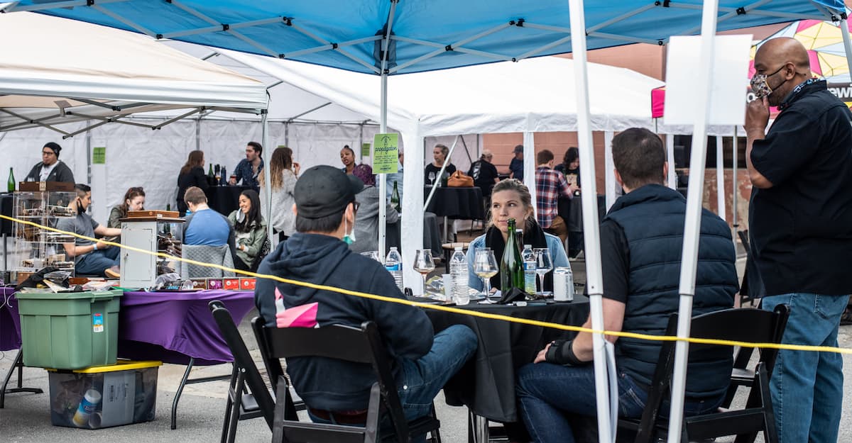 Running a Safer Beer Festival