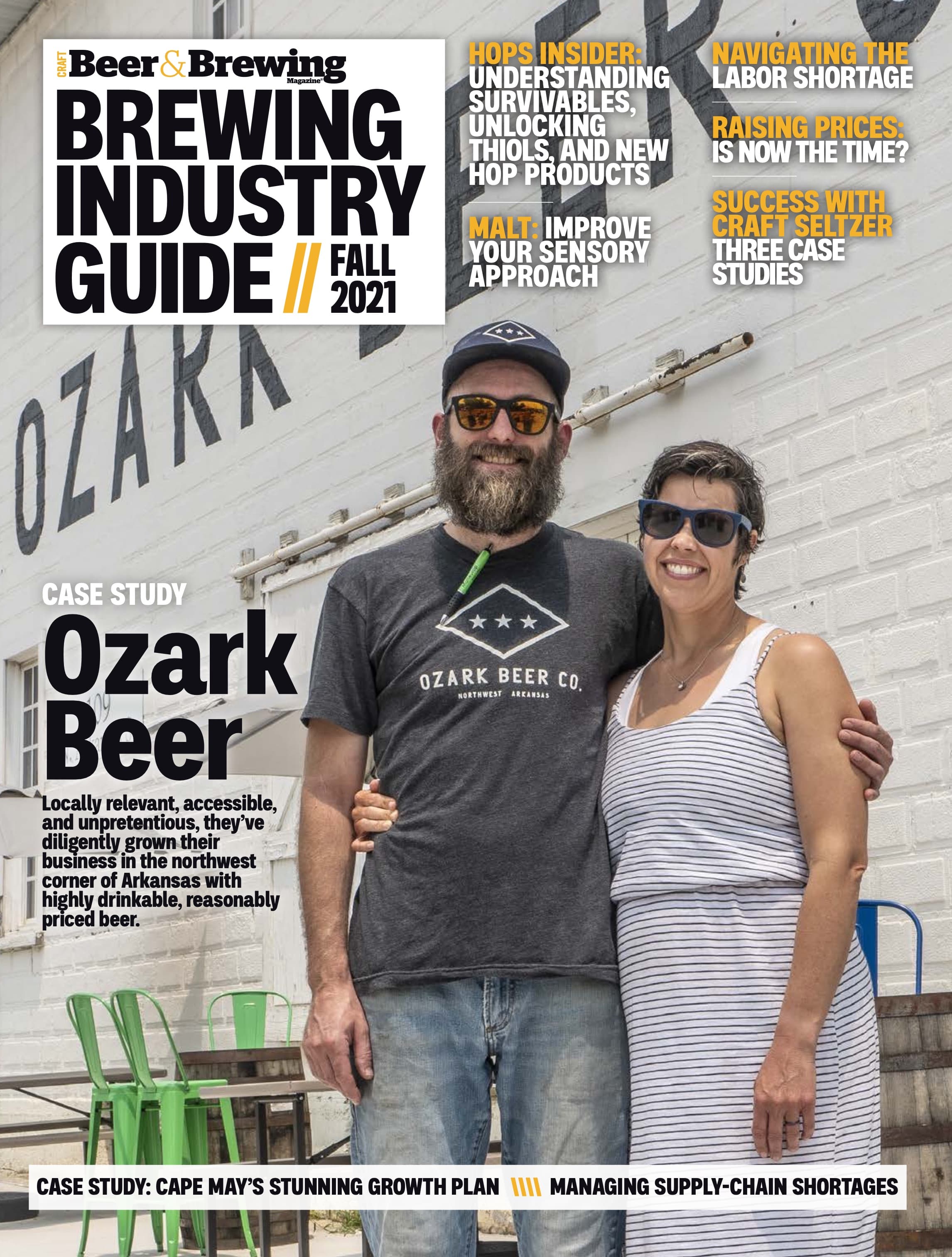 Brewing Industry Guide Fall 2021