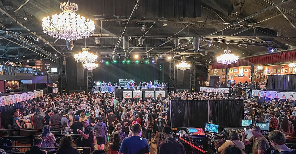 “Beyond Good Beer”: Are Prestige Beer Events Losing Their Luster?