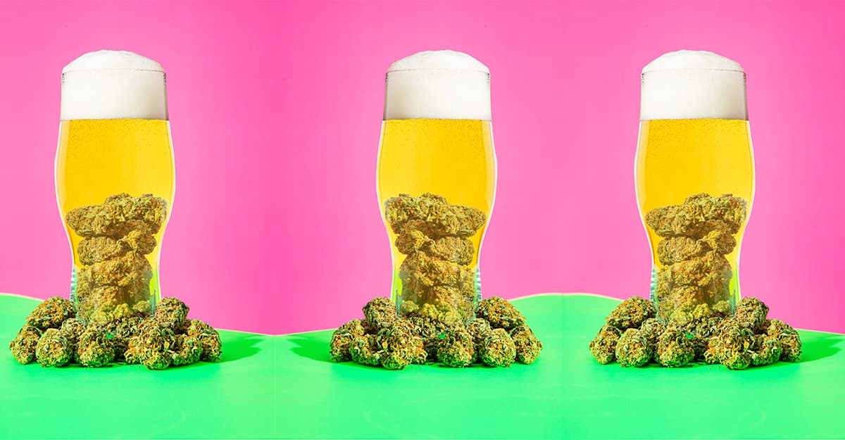 Dazed & Infused: THC in the Brewery