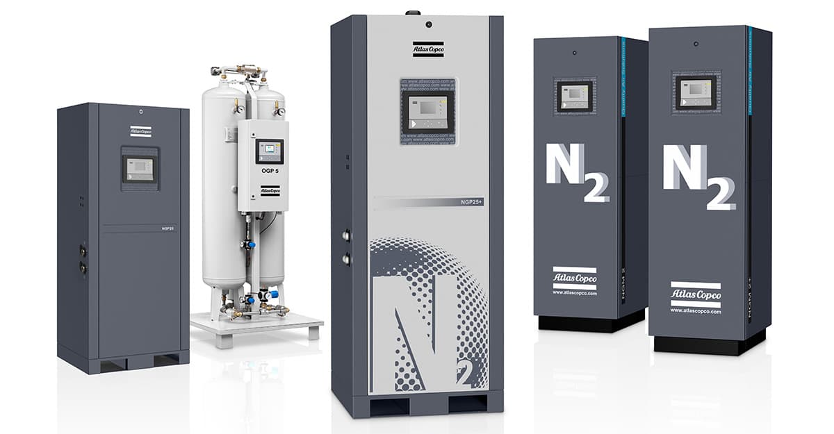 As the CO2 Shortage Drags On, Is Nitrogen an Option for Your Brewery?