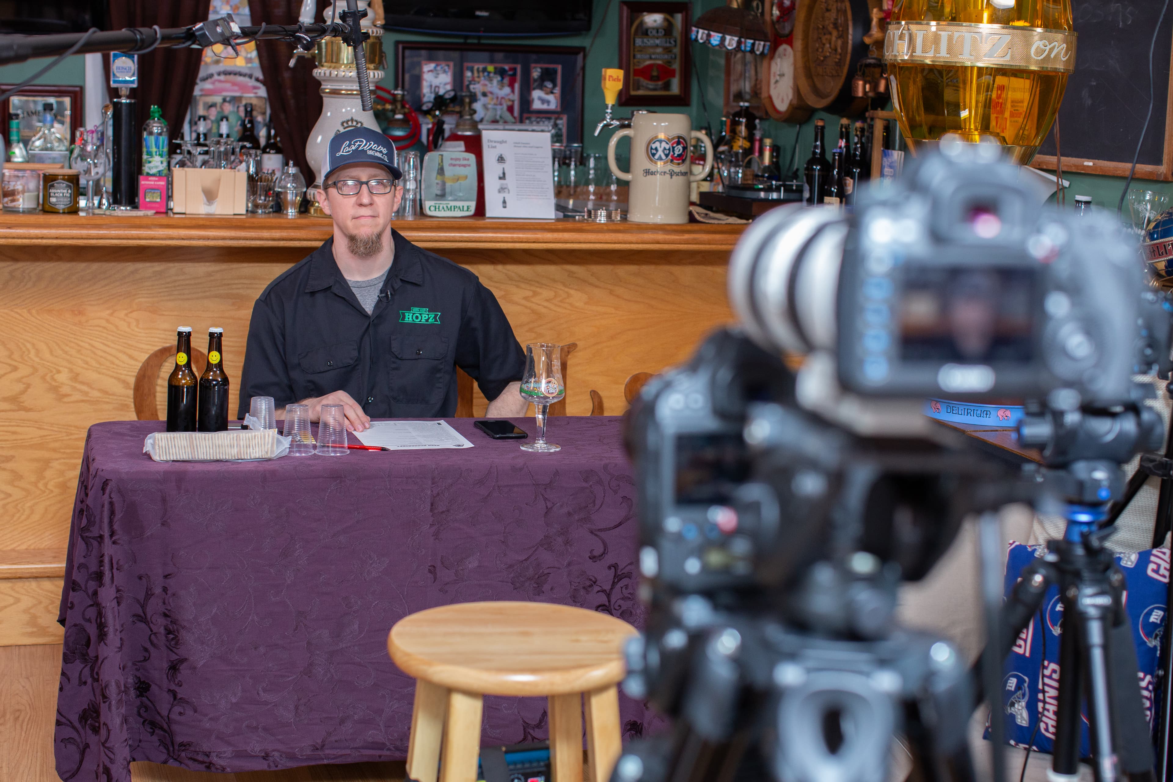 How to Win a Beer Competition
