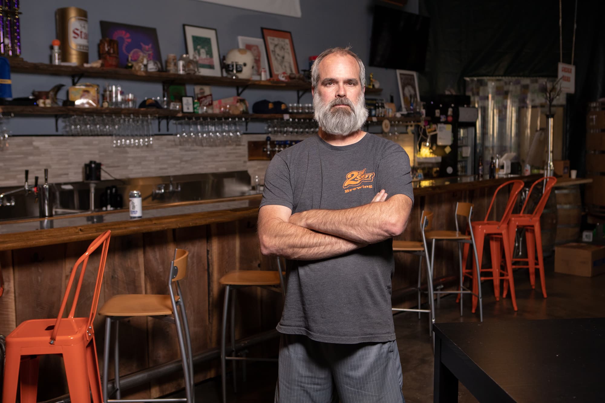 Maintenance: How to Fix Sh*t in Your Brewery, with 2nd Shift