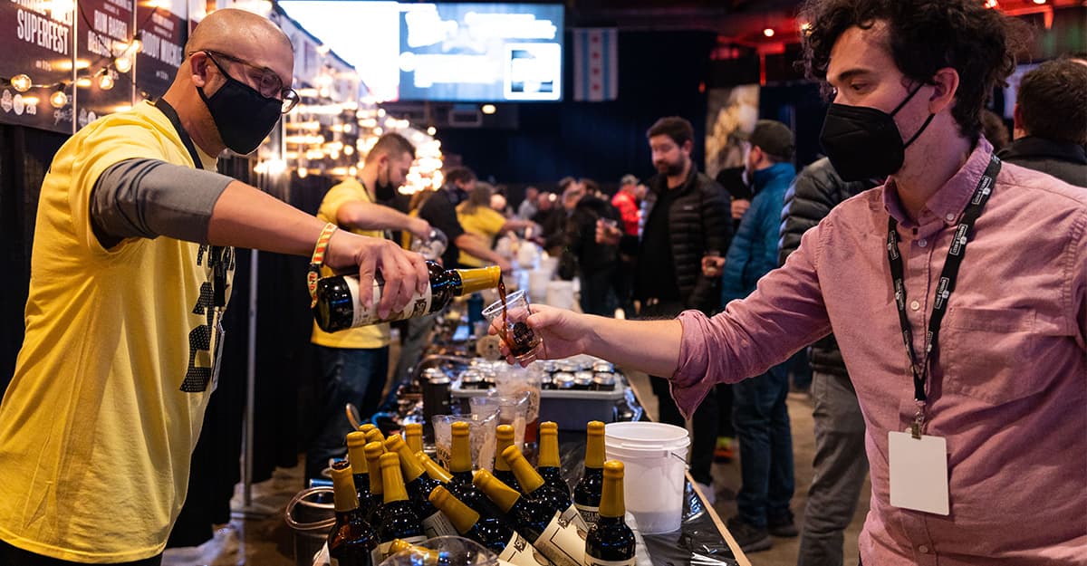 The Beer Ticker: Industry News & Notes, Drinkables Are Edibles Edition