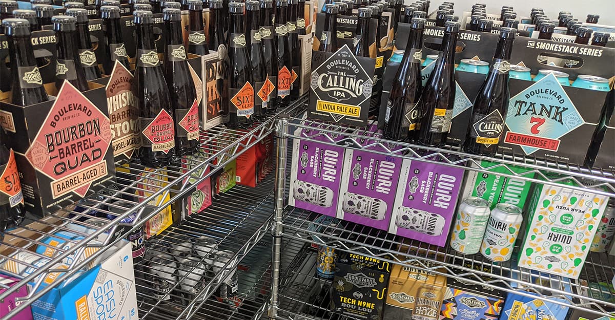 The Liquid Archive: Why Your Beer Library Matters