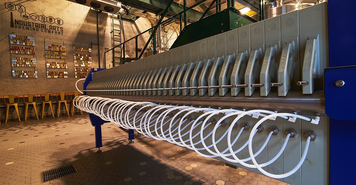 When Investing in a Mash Filter Press Makes Sense