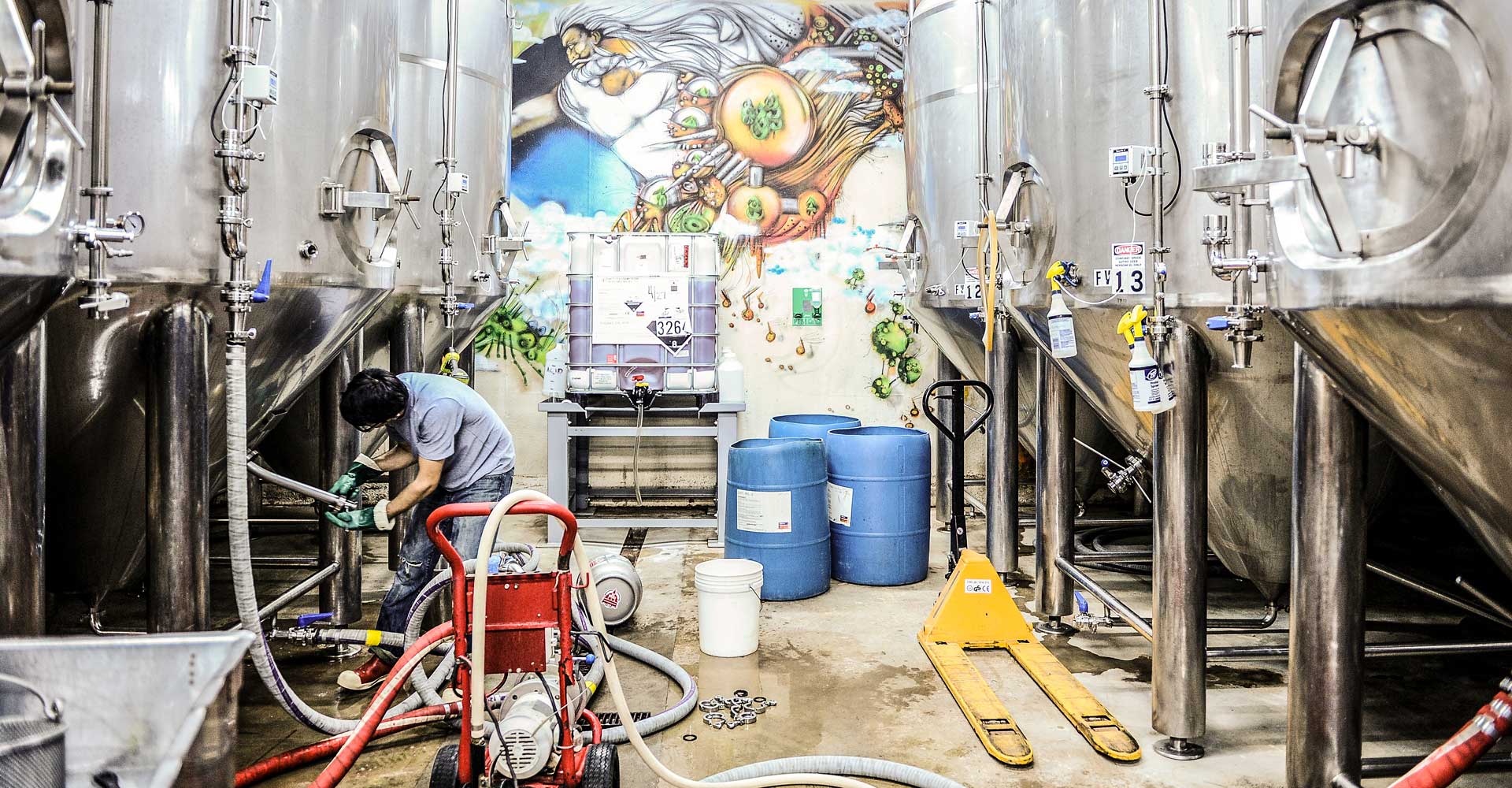 Case Study: DC Brau Is Lobbying for Mainsteam Success in the Beltway