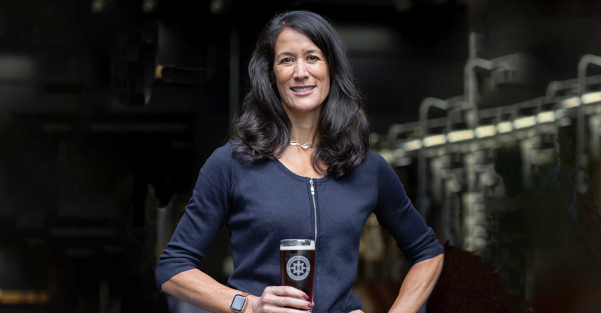 Q&A: Highland CEO Leah Wong Ashburn