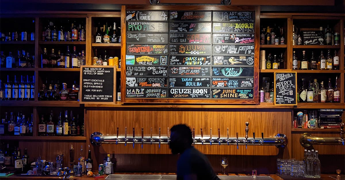 Drinkers Decoded: What Market Research Says about Today’s Consumers