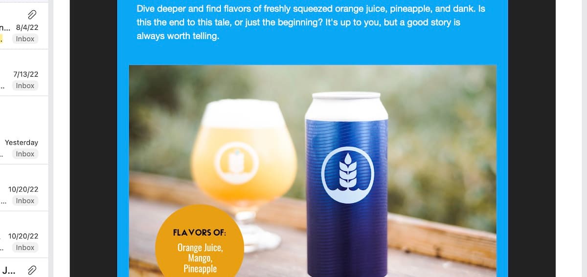 You’ve Got Mail: Brewery Newsletters Are Worth the Effort