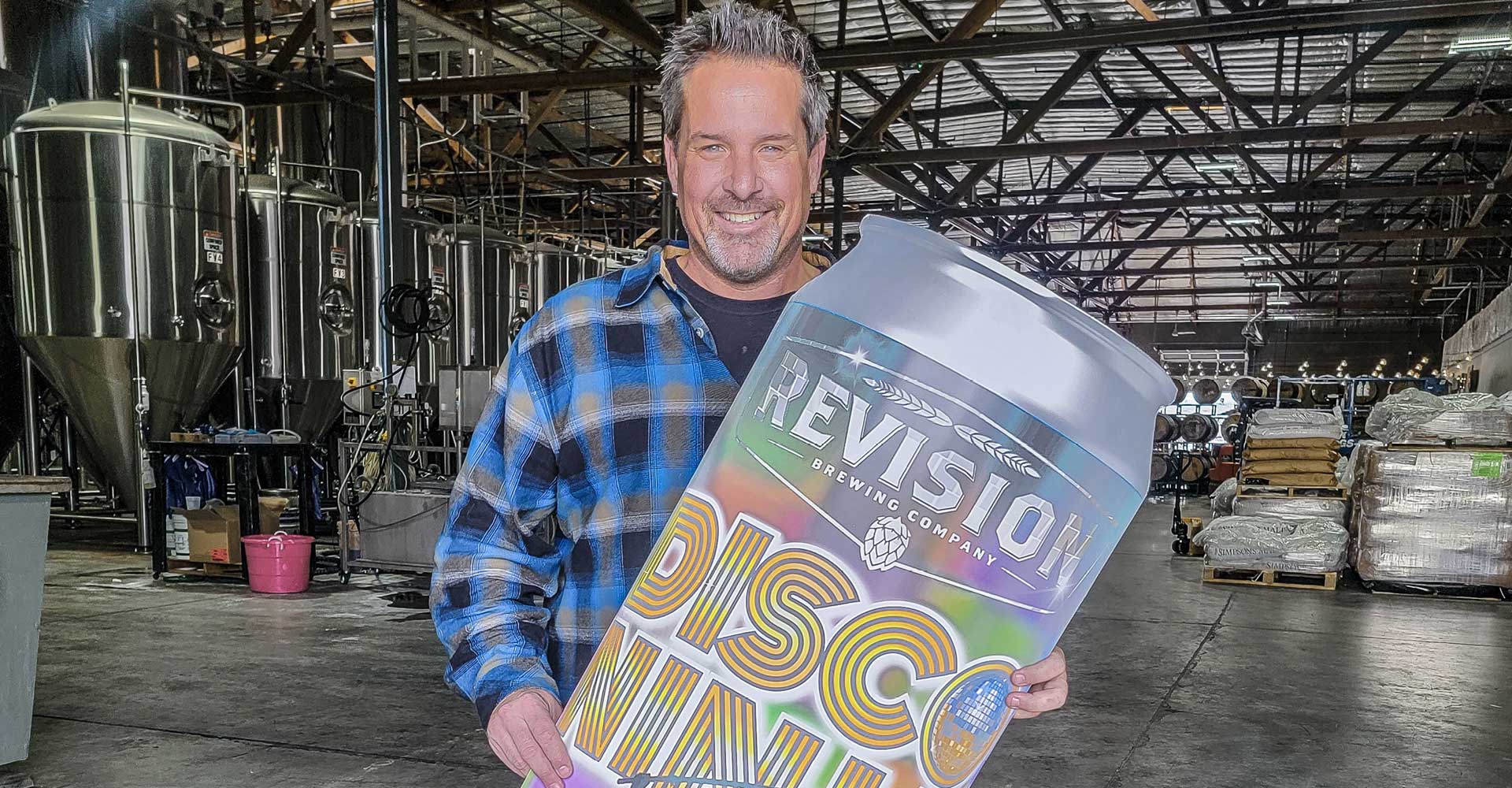 Case Study: Revision Brewing