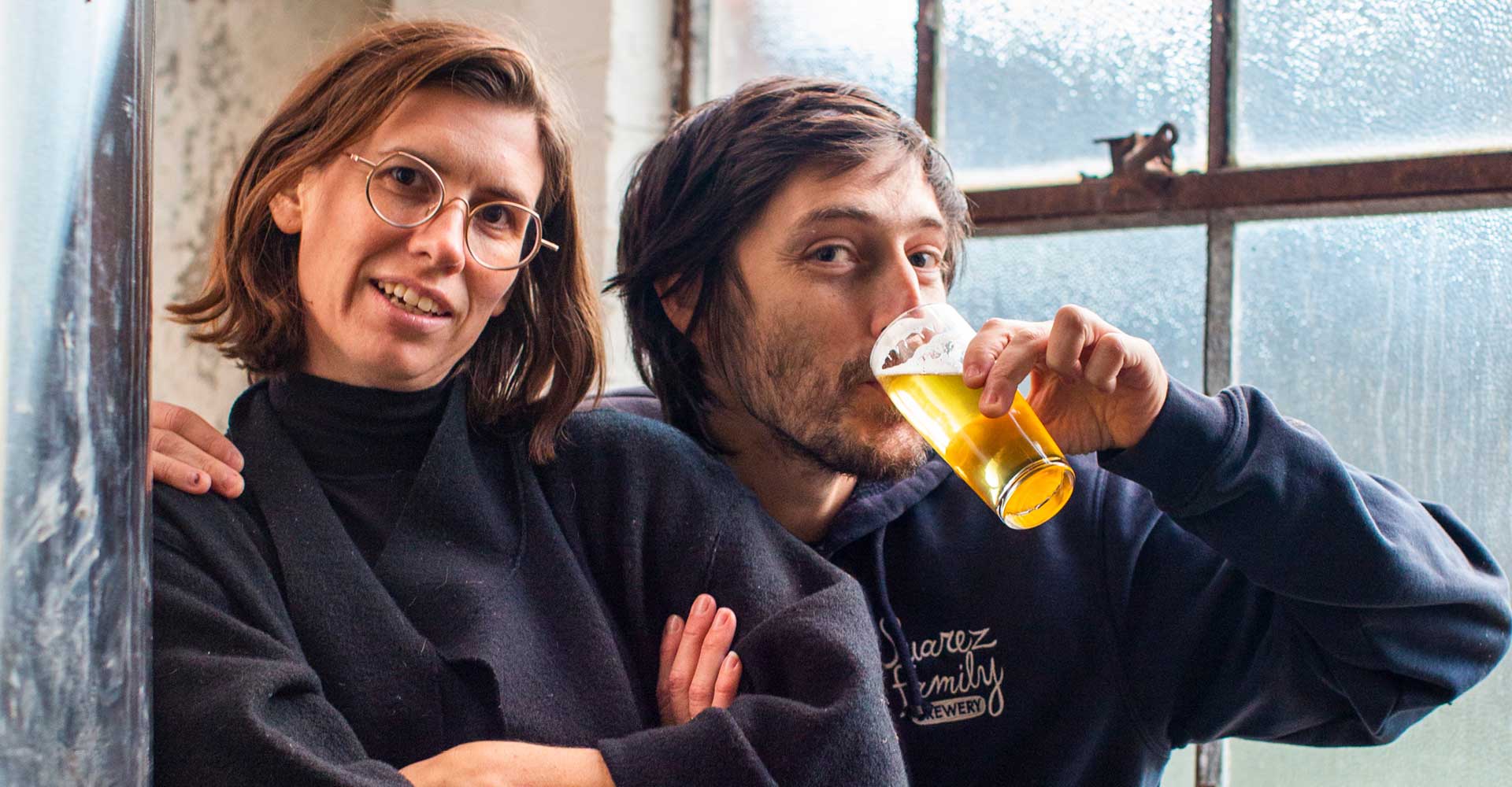 Case Study: Suarez Family Brewery