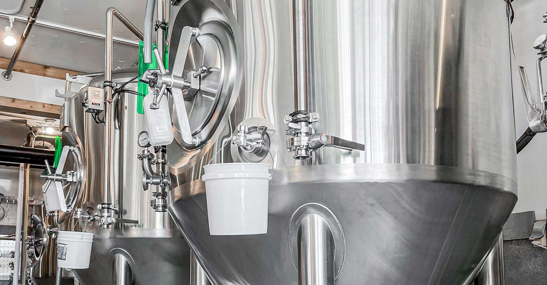 Under the Microscope: Could Tank Geometry Take Your Beer to the Next Level?