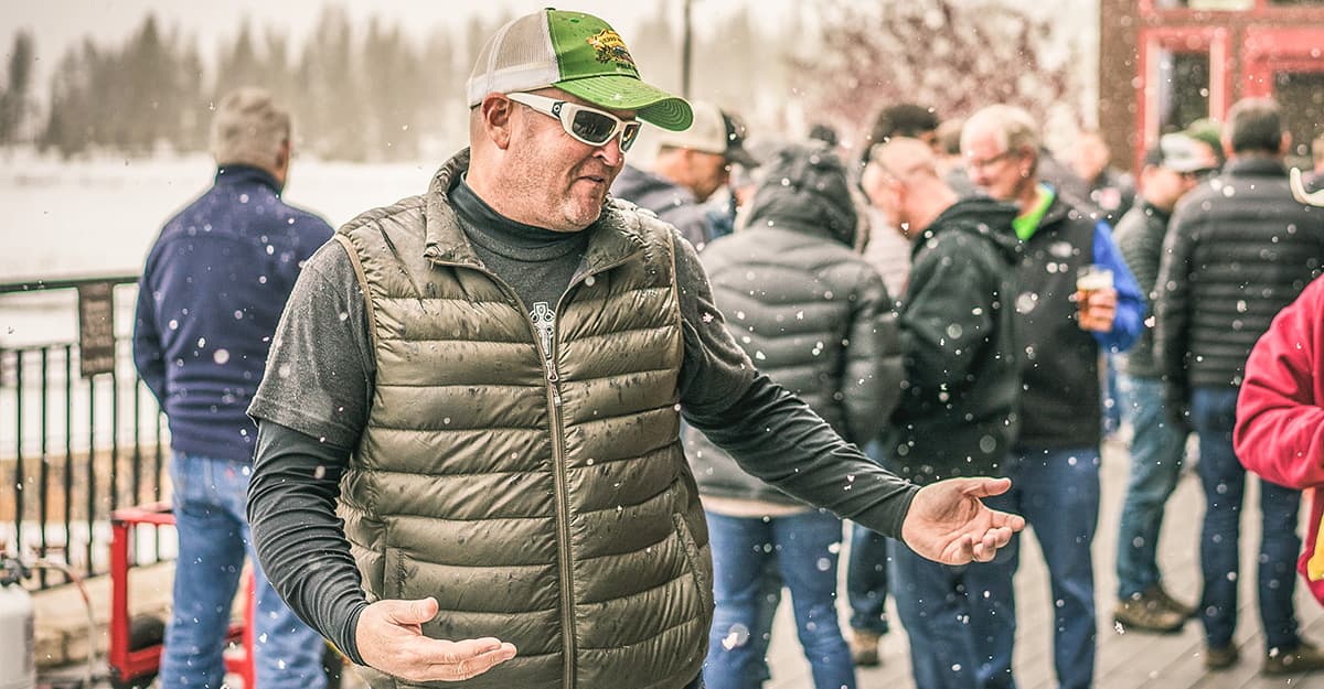 Expanded Q&A: Tomme Arthur on “Growing Down”