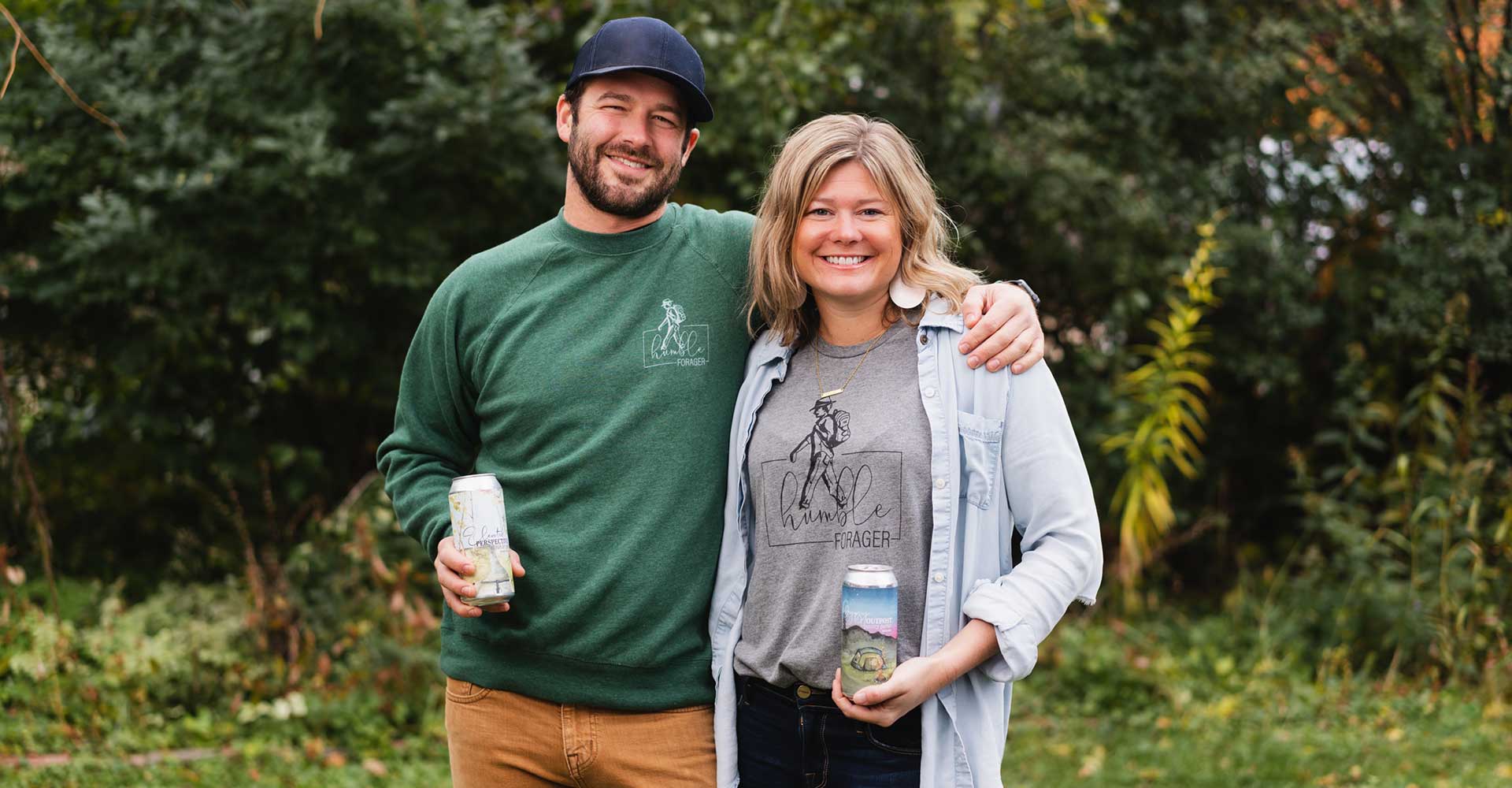 Case Study: Forager & Humble Forager