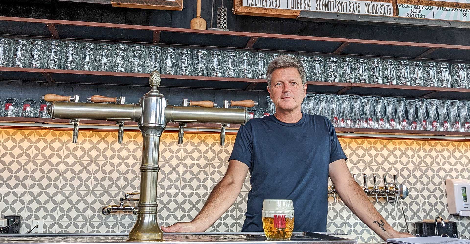 Case Study: Notch Brewing Leans into a Strong Point of View
